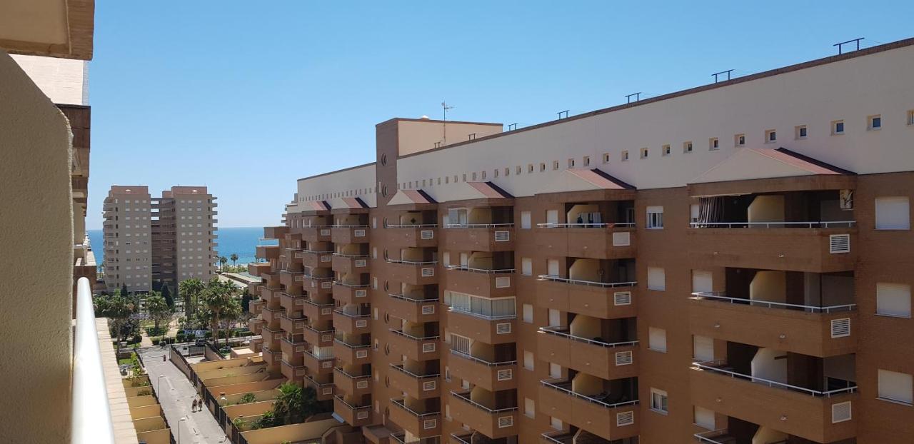 Zona Marina Dor - Apartamentos Costa Caribe II 奥罗佩萨德尔马 外观 照片