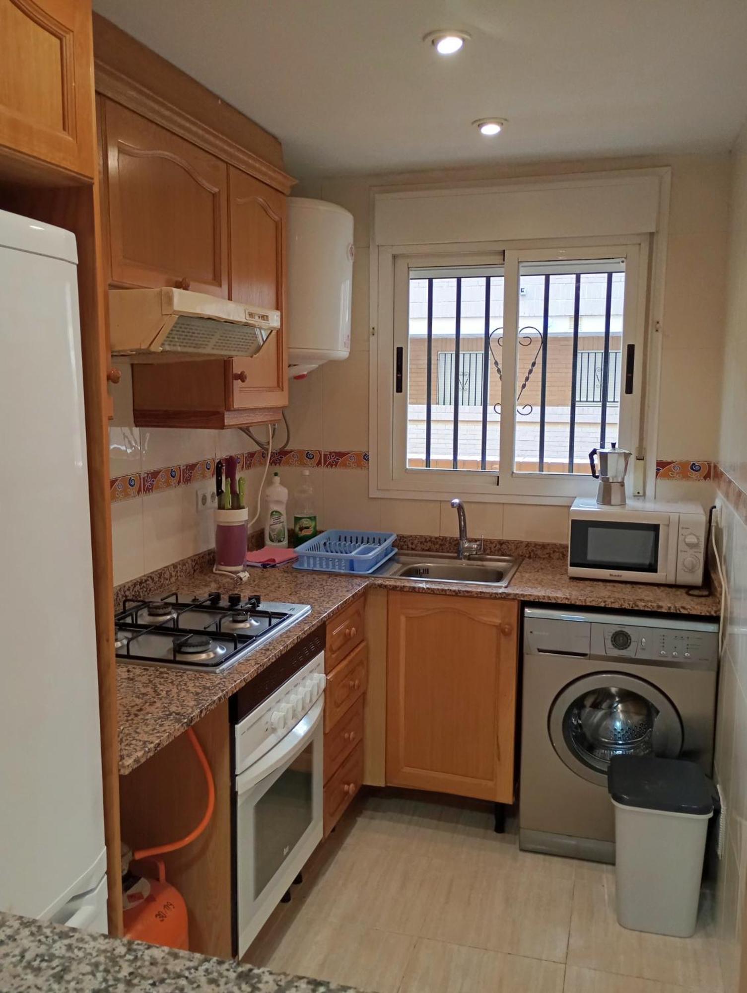 Zona Marina Dor - Apartamentos Costa Caribe II 奥罗佩萨德尔马 外观 照片