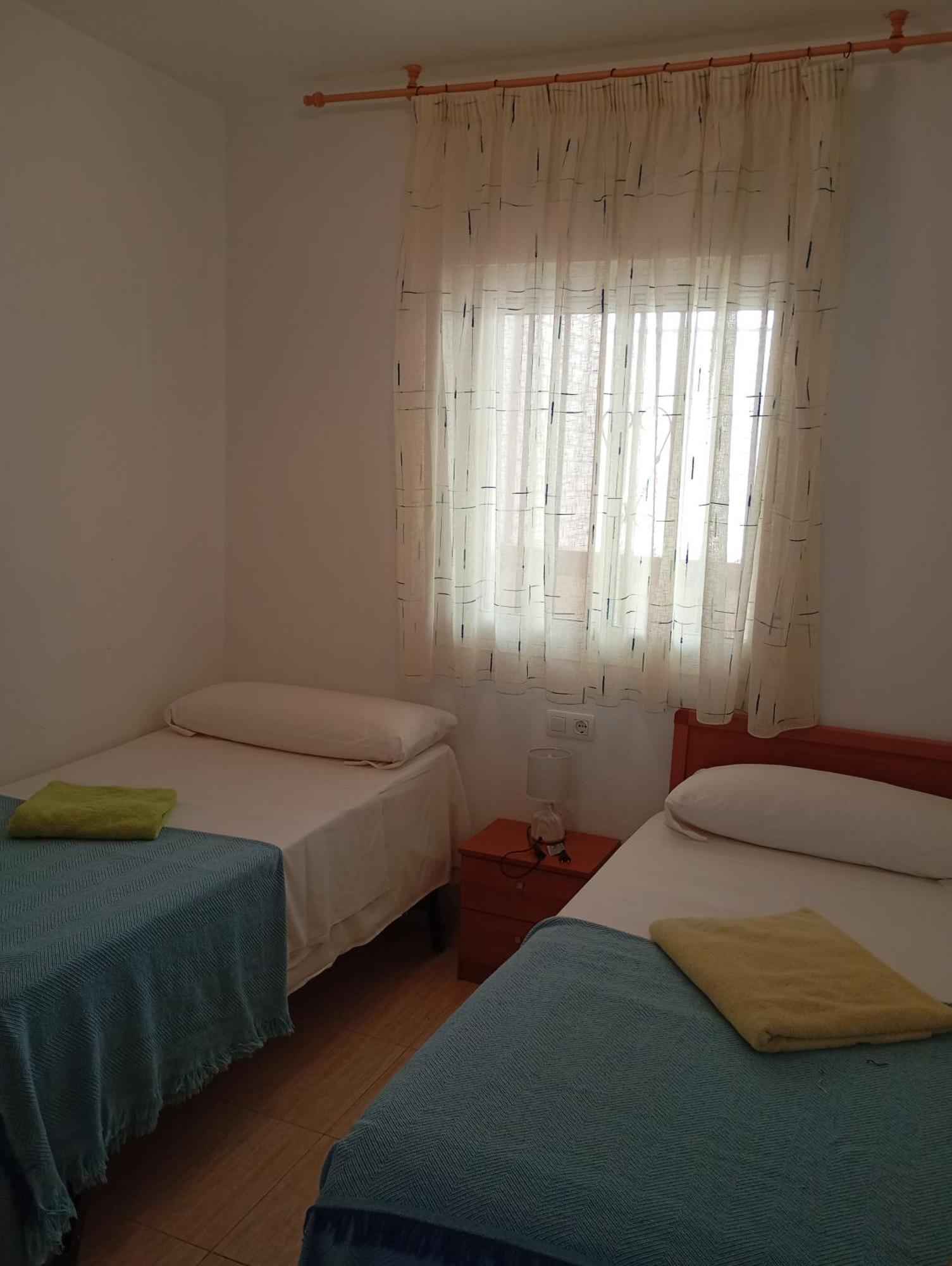Zona Marina Dor - Apartamentos Costa Caribe II 奥罗佩萨德尔马 外观 照片
