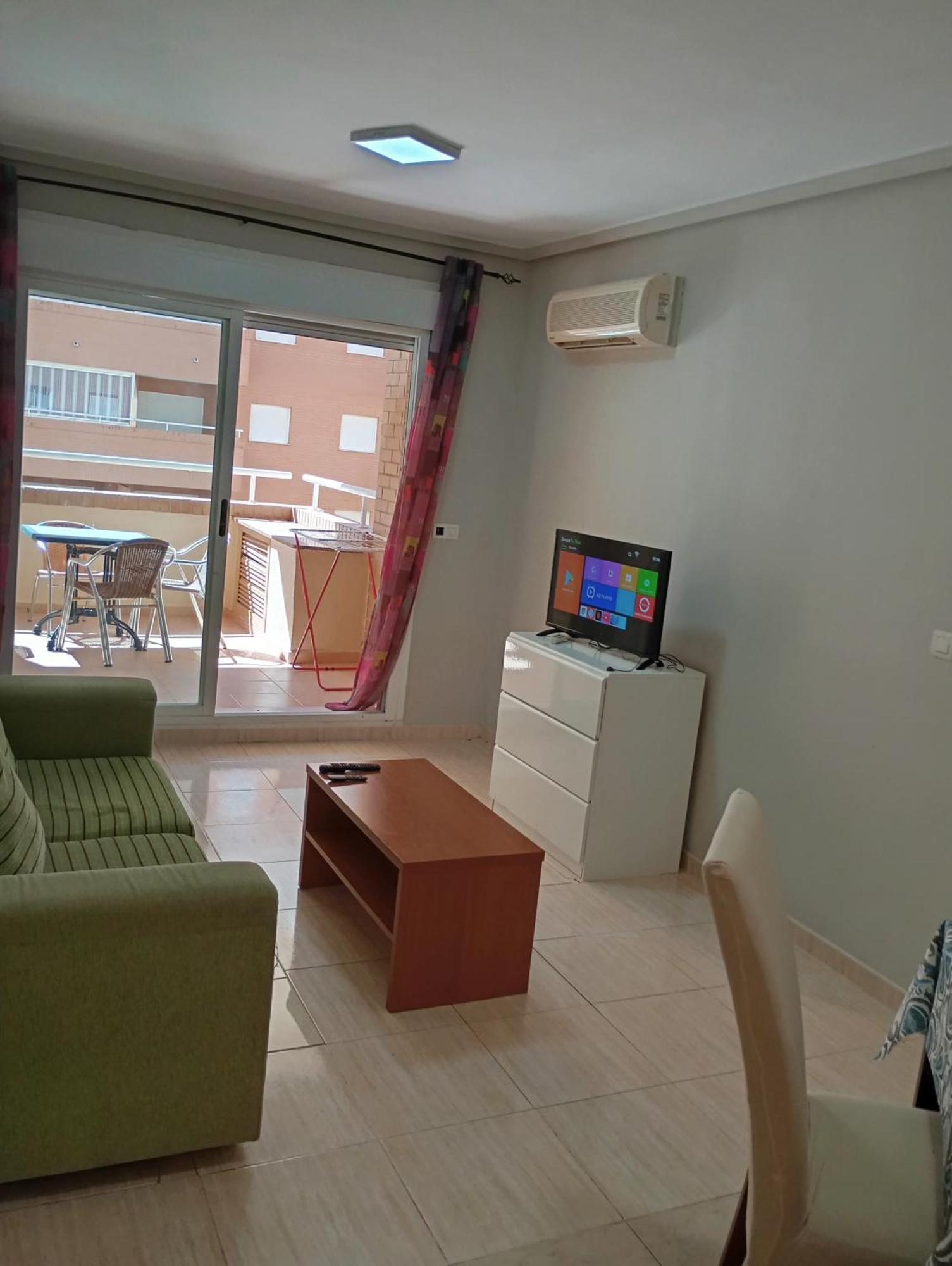 Zona Marina Dor - Apartamentos Costa Caribe II 奥罗佩萨德尔马 外观 照片
