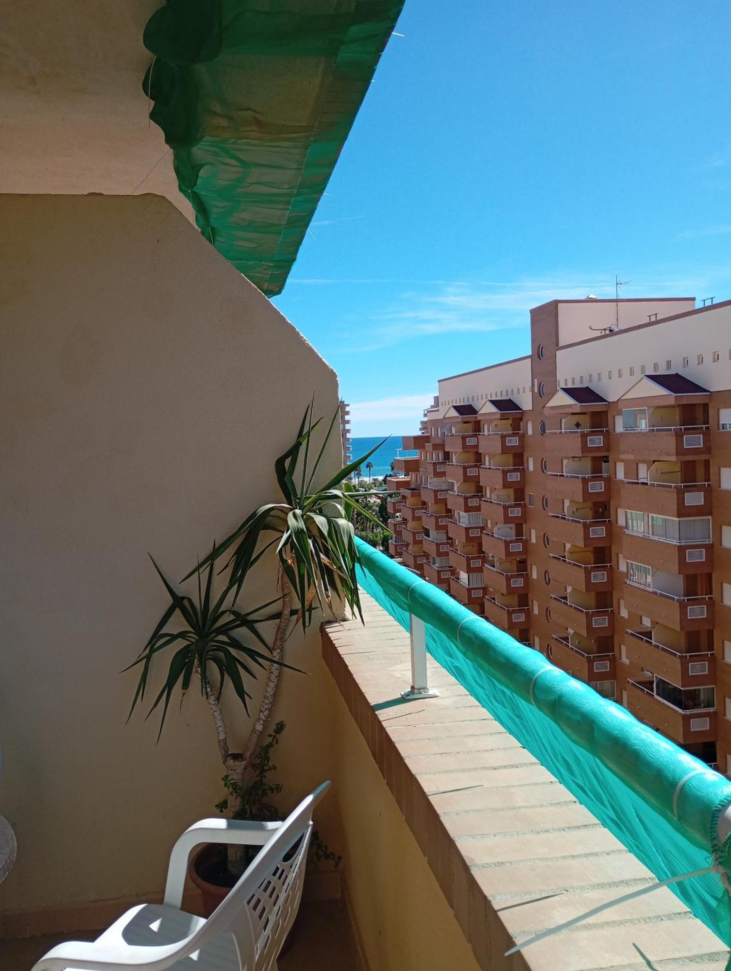 Zona Marina Dor - Apartamentos Costa Caribe II 奥罗佩萨德尔马 外观 照片