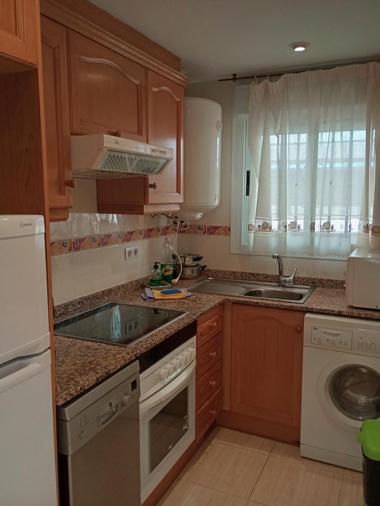 Zona Marina Dor - Apartamentos Costa Caribe II 奥罗佩萨德尔马 外观 照片